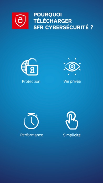 SFR Cybersécuritéのおすすめ画像1