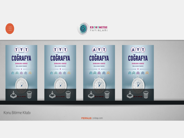 Kronometre Mobil Kütüphane