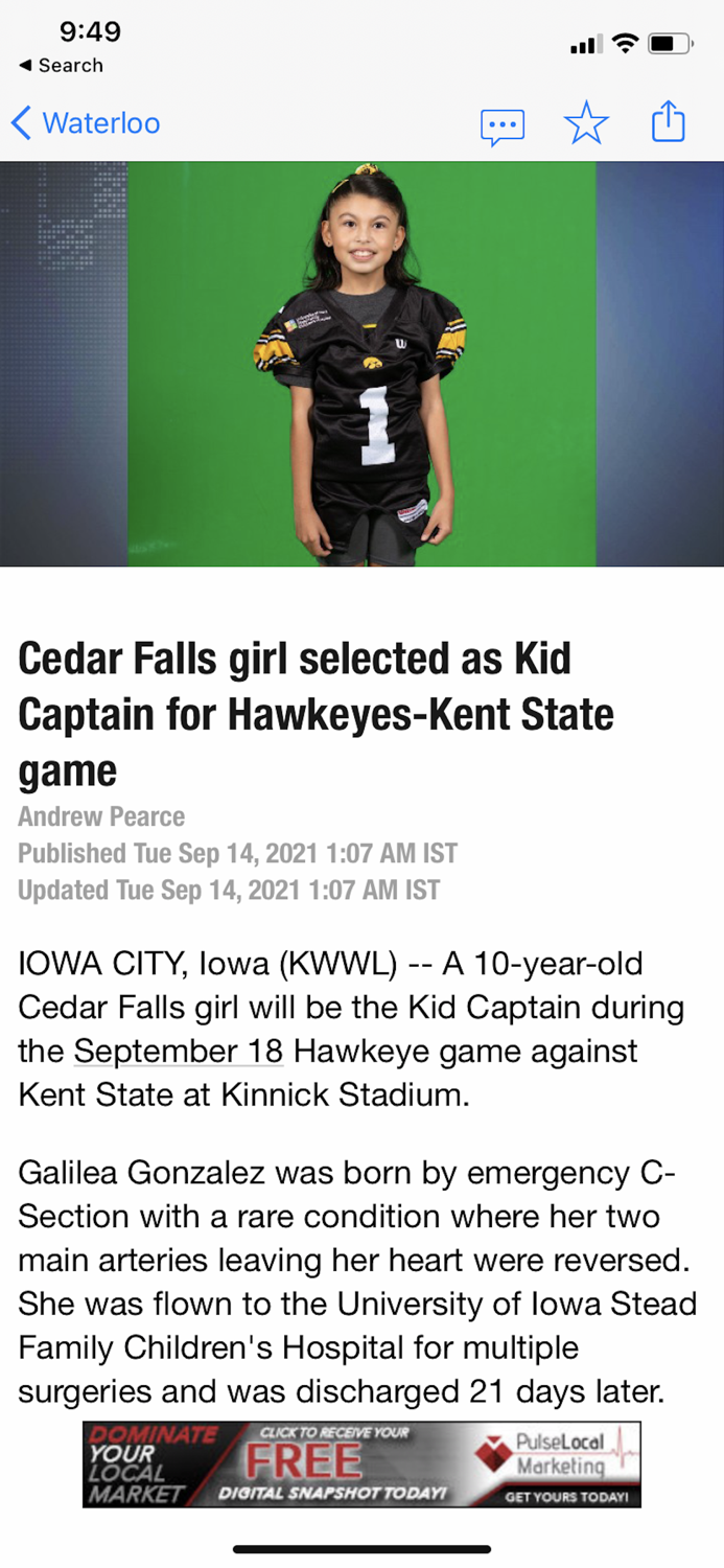 KWWL News 7