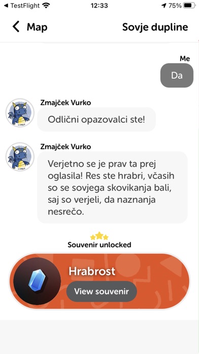 Vurkov Zaklad | Grad Vurberk Screenshot