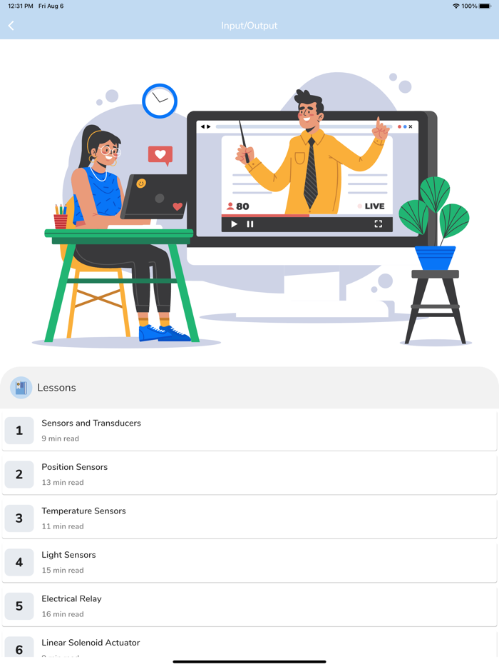 Learn Electronics Tutorials