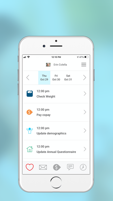 Open Door Health Services Screenshot