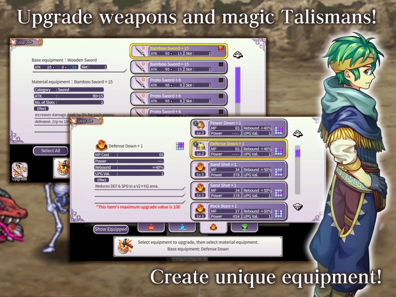 RPG Infinite Links screenshot 8