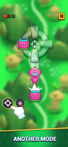Game screenshot Barrel gun apk