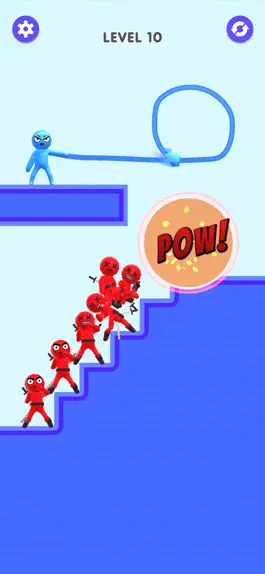 Game screenshot Fat Punch apk