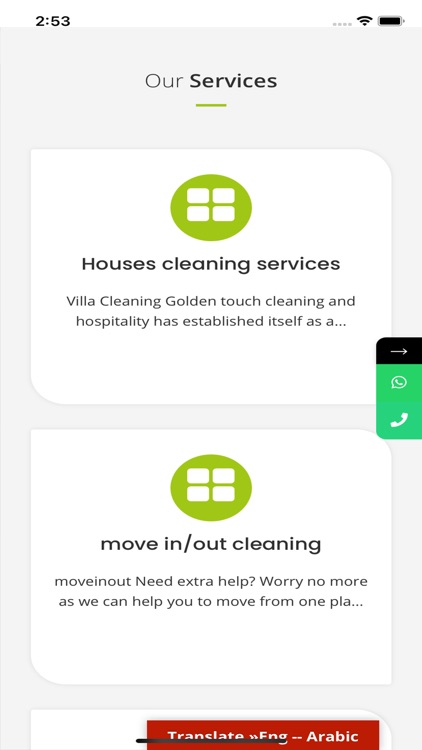 Goldentouch Cleaning