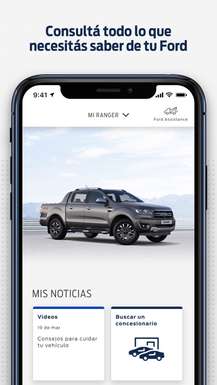 FordPass - La App de tu Ford