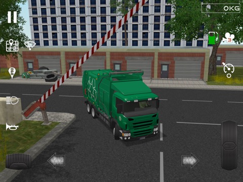 Trash Truck Simulatorのおすすめ画像5