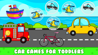 Baby Games ABC 123 for kids 2+ Screenshot