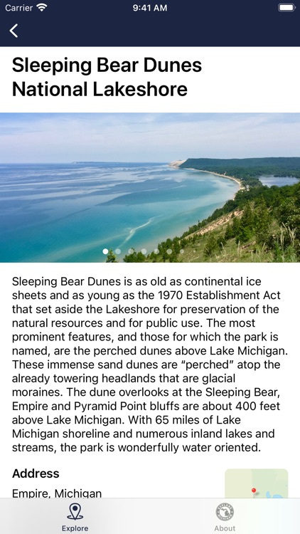 Explore Michigan