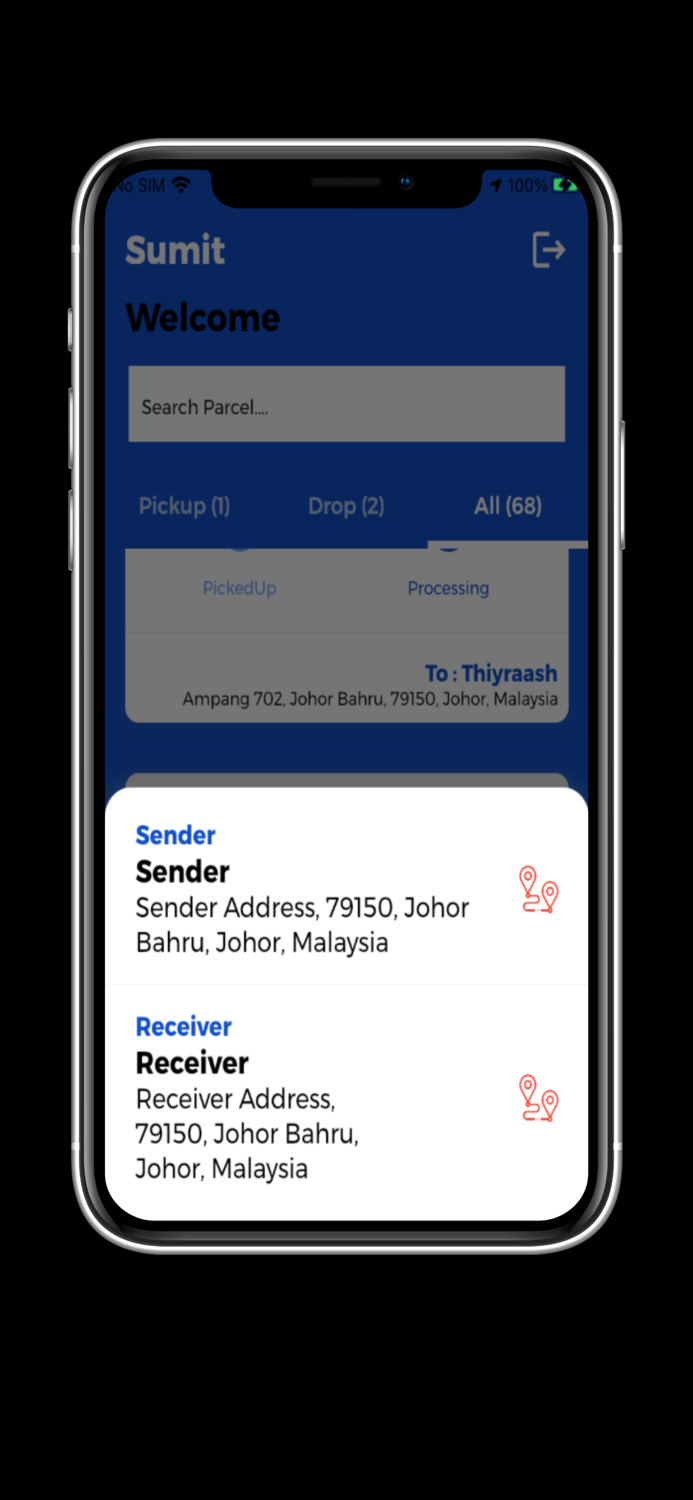 Radian - Last Mile Logistics