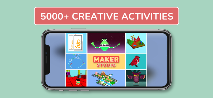 Maker Studio:Kids screenshot 9