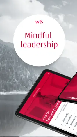 Game screenshot WTS Mindful Leadership Pro mod apk