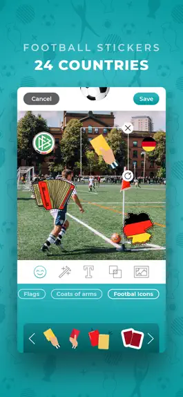 Game screenshot Euro Championship Stickers hack