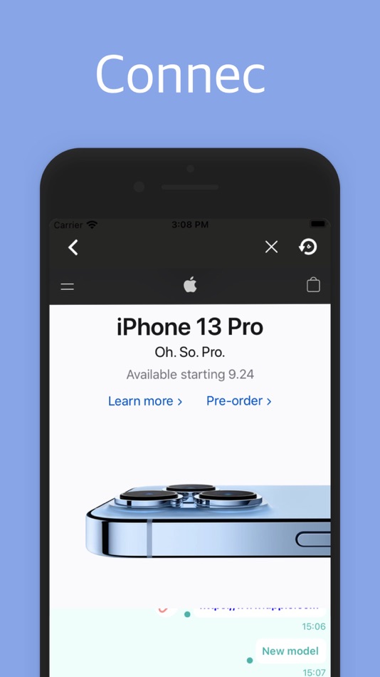 #5. Link - Connect together (iOS) By: YOUNG HOON JUNG