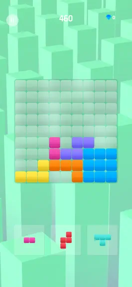 Game screenshot Color Block Puzzle!-Brain Game hack