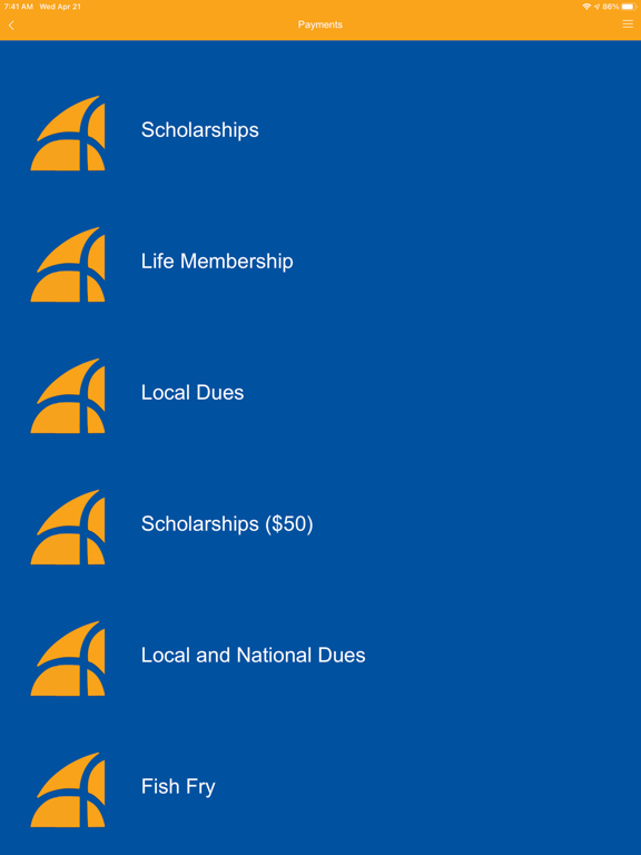 Screenshot #5 pour Metro Atlanta Chapter