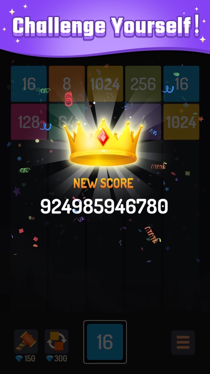 Merge Game: 2048 Number Puzzle screenshot-5