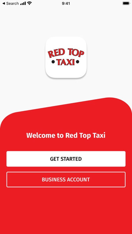 Red Top Taxi