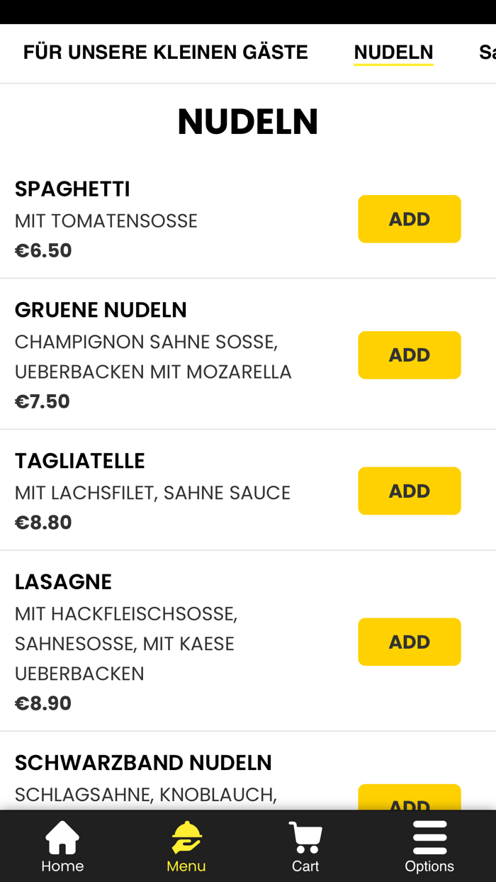 Nürnberger Pizza Service