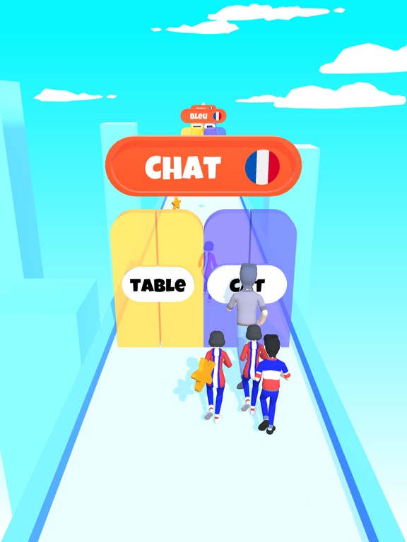 Screenshot #5 pour Lingo Run