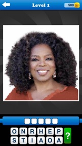 Guess the Celebrity Quiz Game screenshot