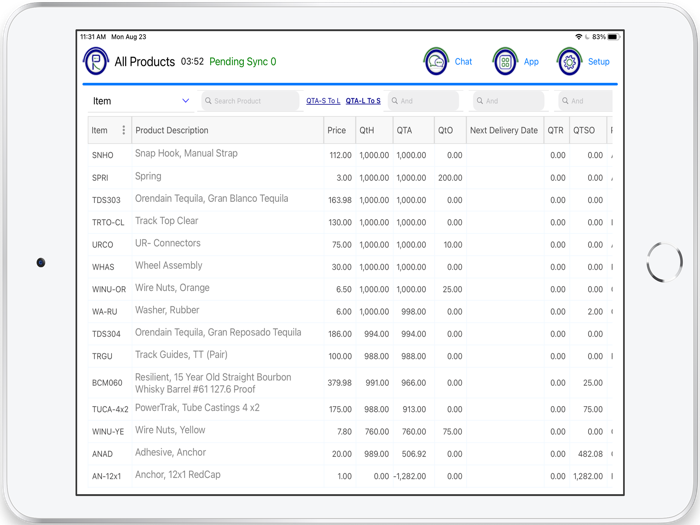 Radius360x Sales Automation