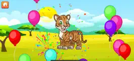 Game screenshot Kids Puzzles Animals hack