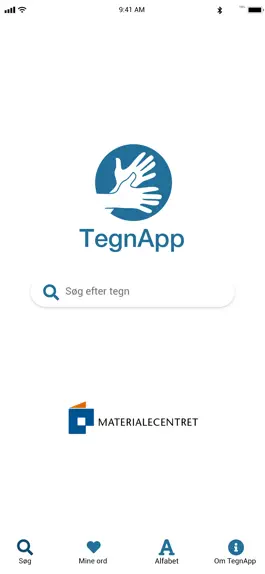 Game screenshot TegnApp mod apk
