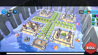Co Ca Ngua - Ludo Online Screenshot