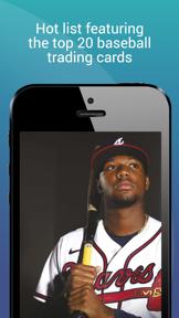 Beckett Baseball screenshot
