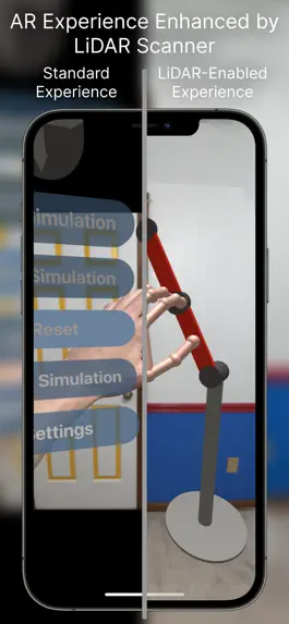 Game screenshot AR MultiPendulum hack