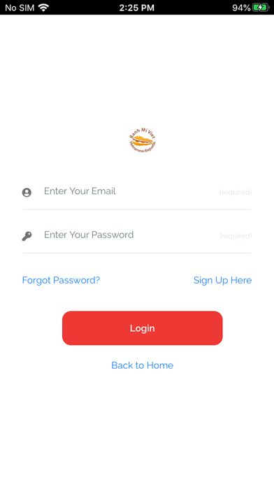 Banh Mi Viet Fort Worth Screenshot
