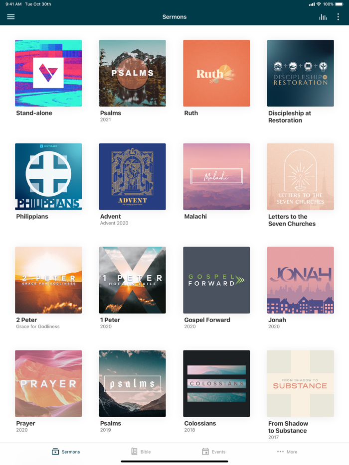 Restoration Church TX