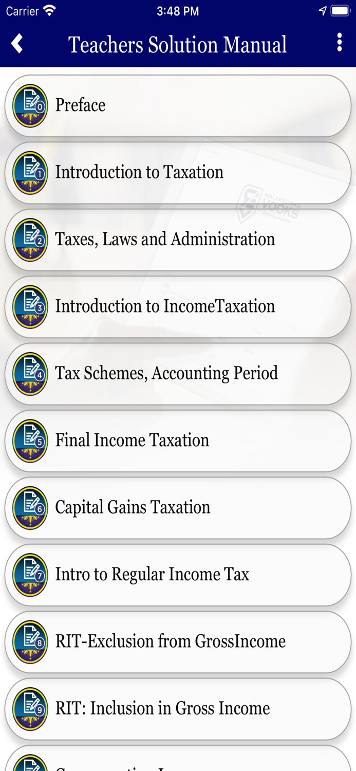 Real Excellence Vooks