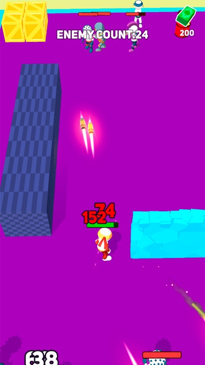 Reflect Master: Bullet for Gun