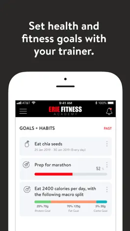 Game screenshot Erie Fitness Academy hack