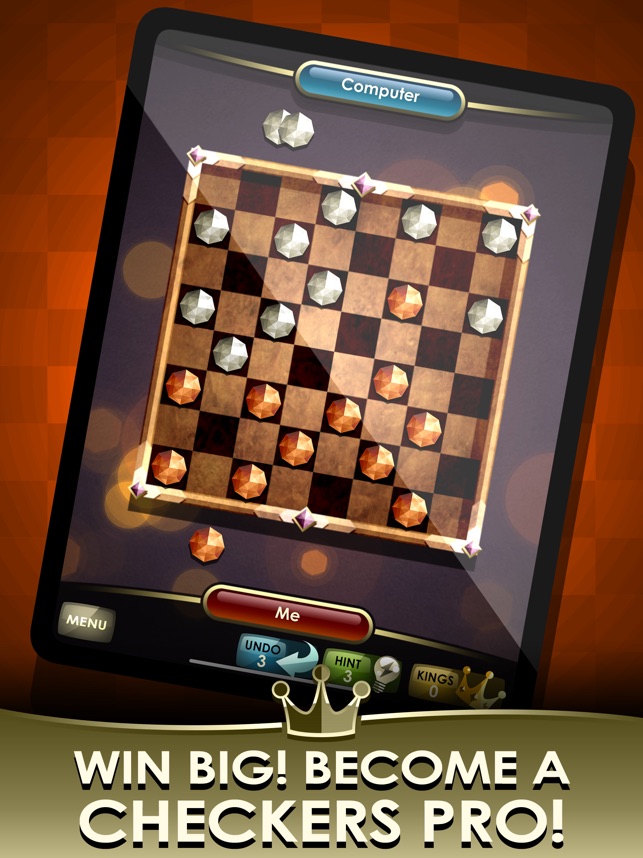 Checkers Royale on the App Store