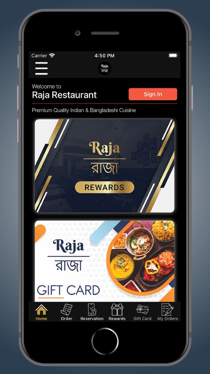 Raja Restaurant