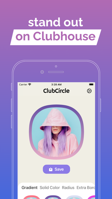 ClubCircle for Clubhouseのおすすめ画像2