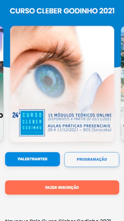 Curso Cleber Godinho