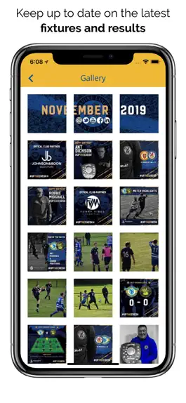 Game screenshot Cheshire Lines Football Club hack