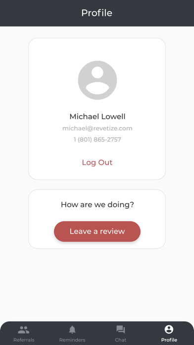 Colorado Insurance Partner App Screenshot