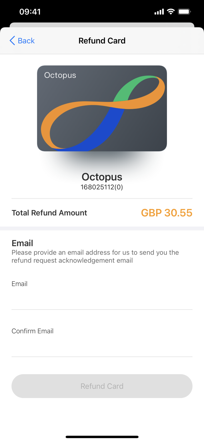 Octopus for Tourists