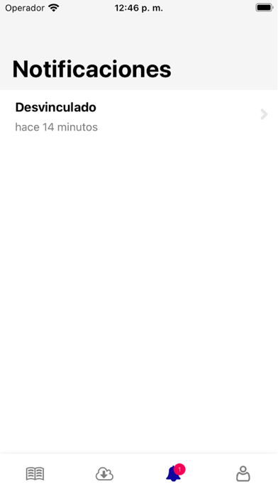 Capacita DL Screenshot