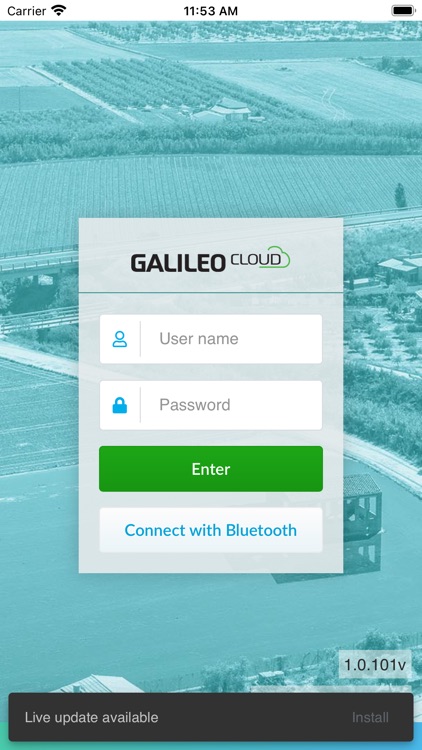 Galileo Cloud