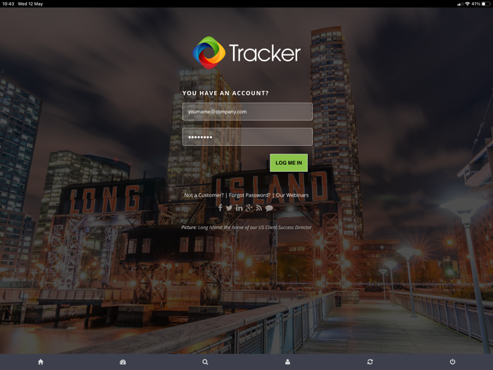 Tracker OTM