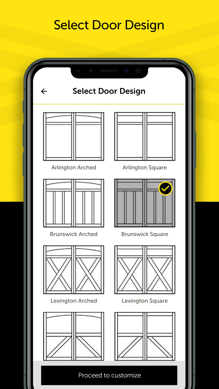 Wayne Dalton Sales Centers