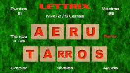 Game screenshot Lettrix SE Lite hack