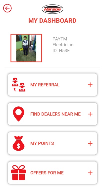 Harson Connect screenshot-3